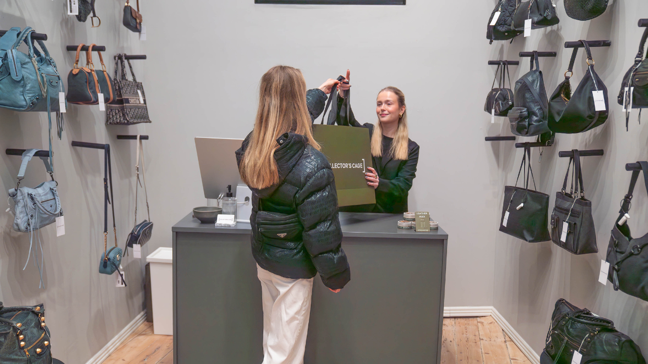 Copenhagen Flagship store