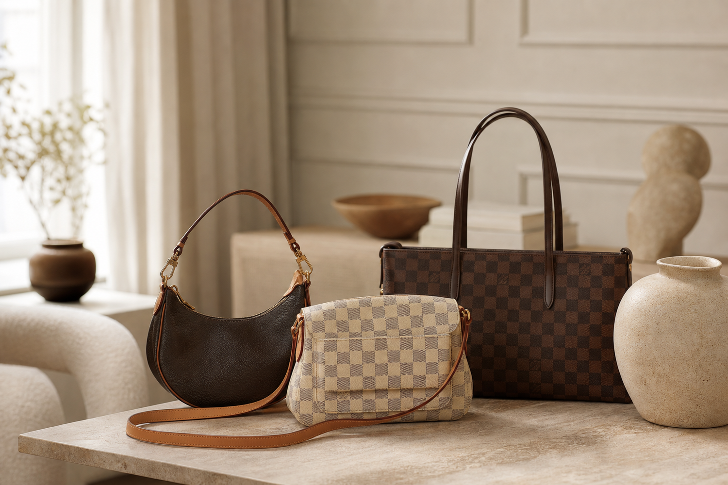 Louis Vuitton taskepriser 2026: Komplet prisguide (USA & Europa)