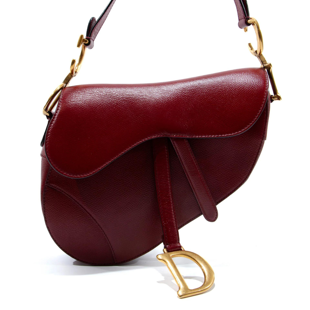 DIOR SADDLE TASKER