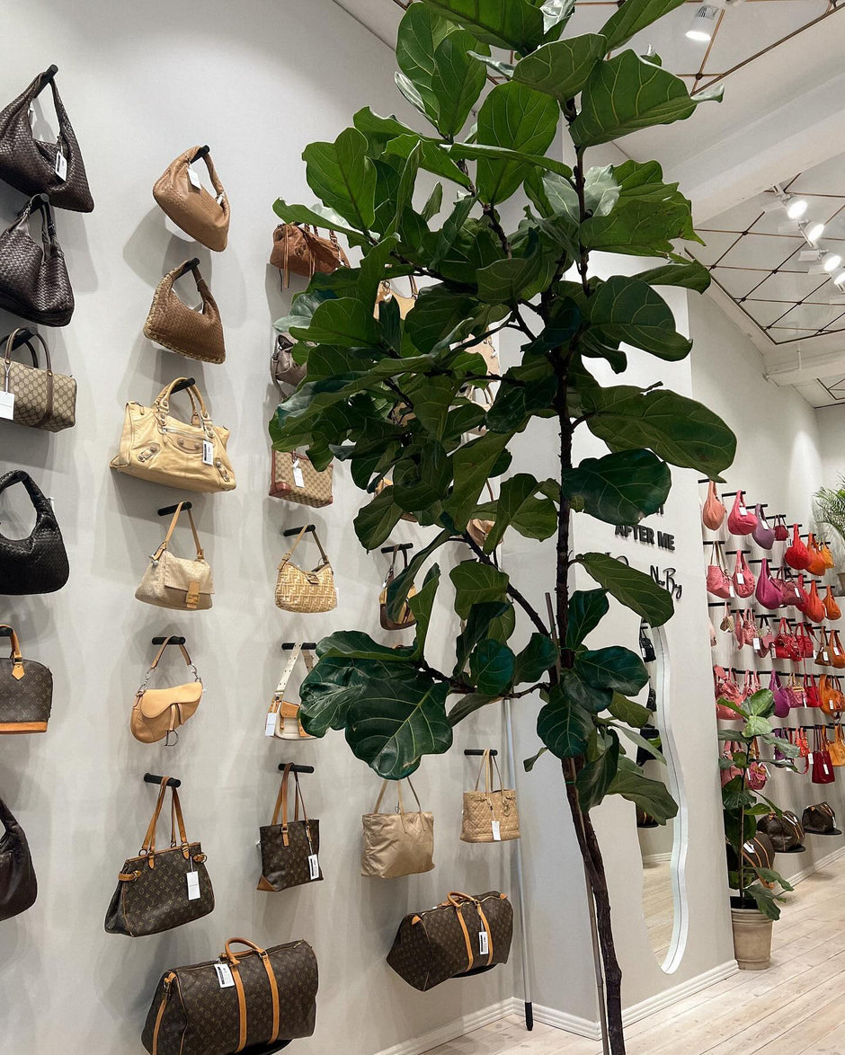 Collector´s Cage | Vintage designer tasker – Collector's Cage