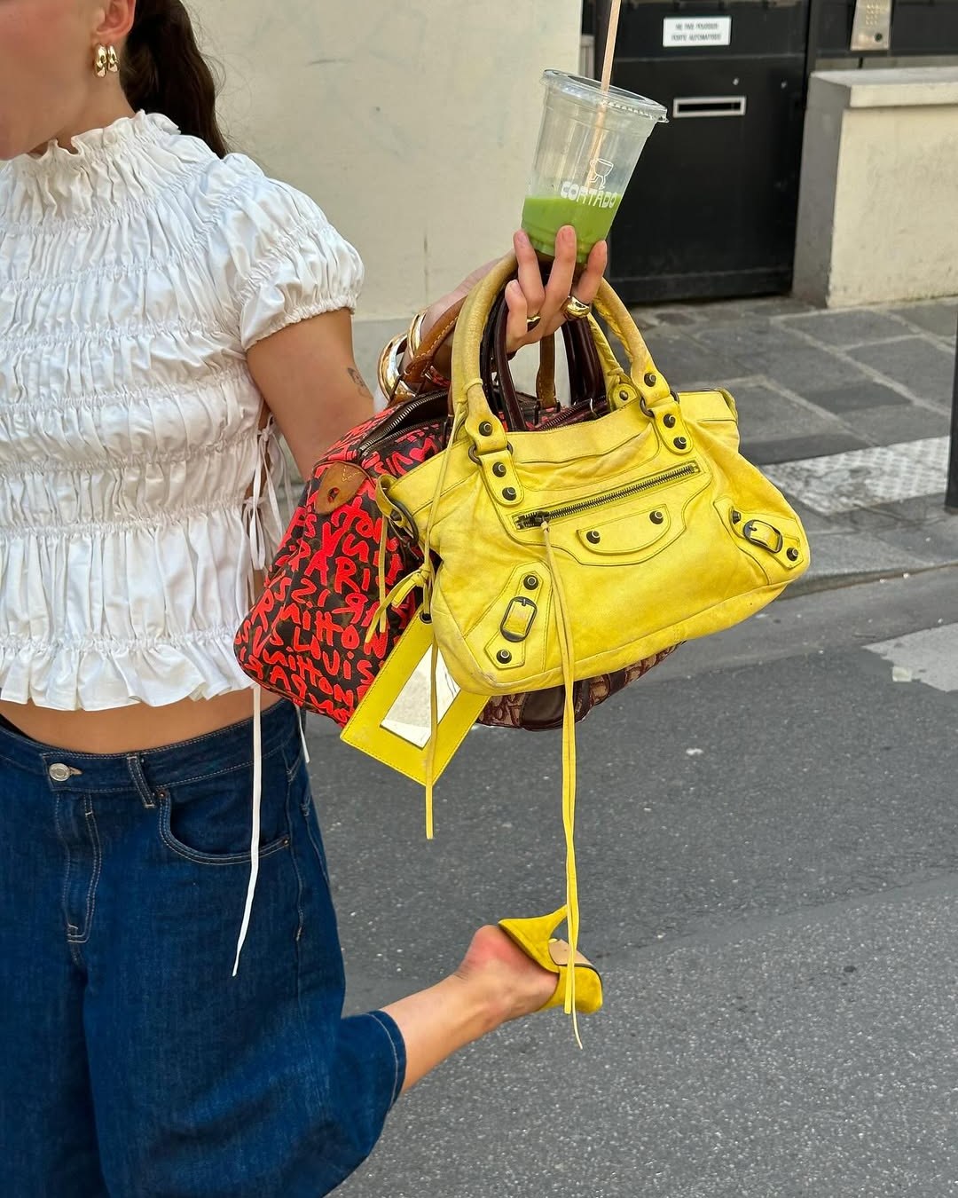BALENCIAGA TASKER