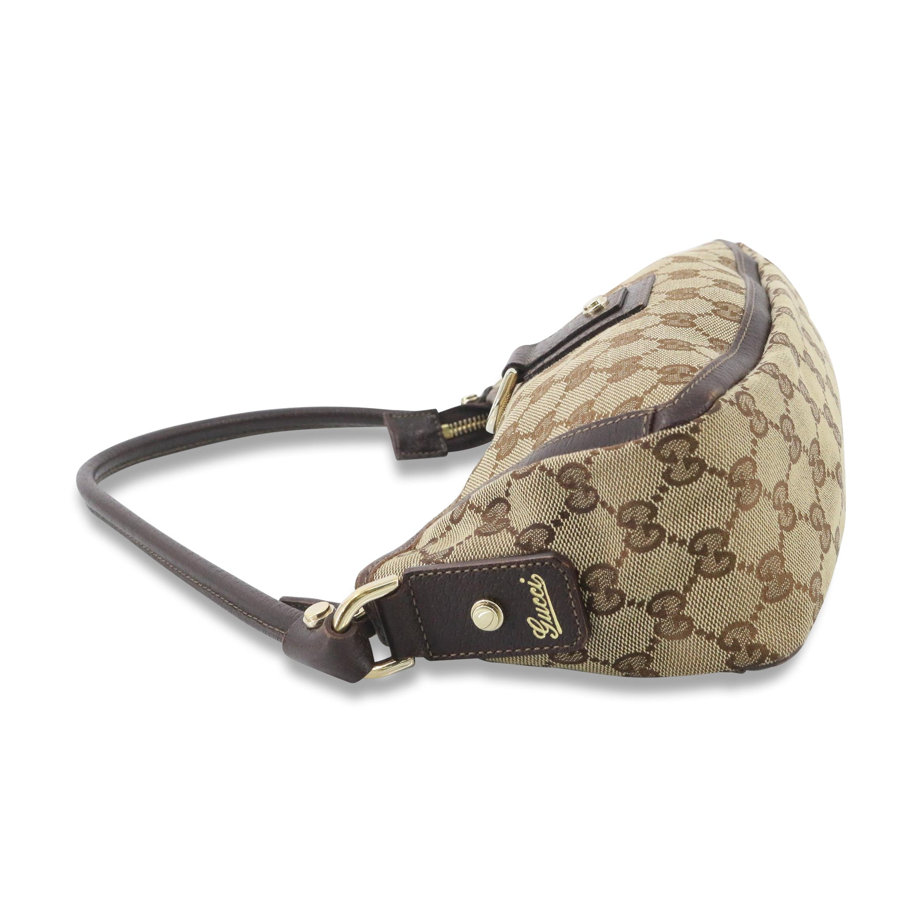 Abbey D-Ring Pochette