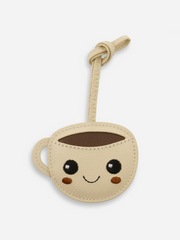 Coffee charm Large