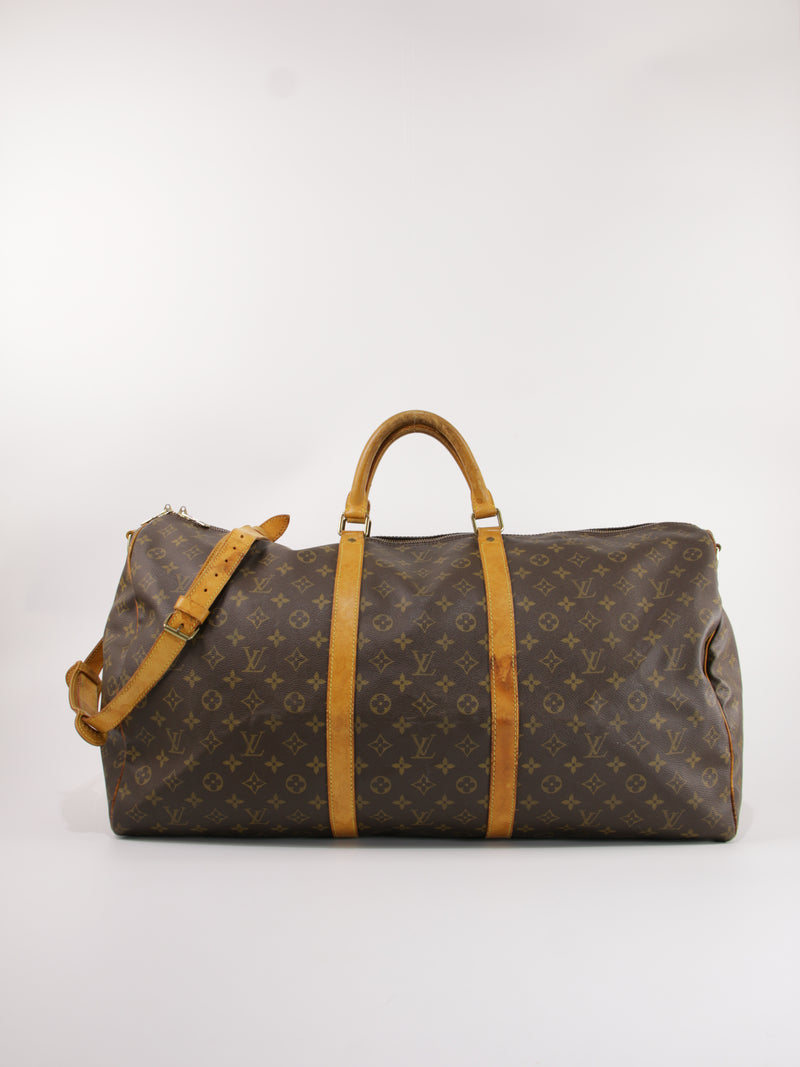 LOUIS VUITTON - KEEPALL 60