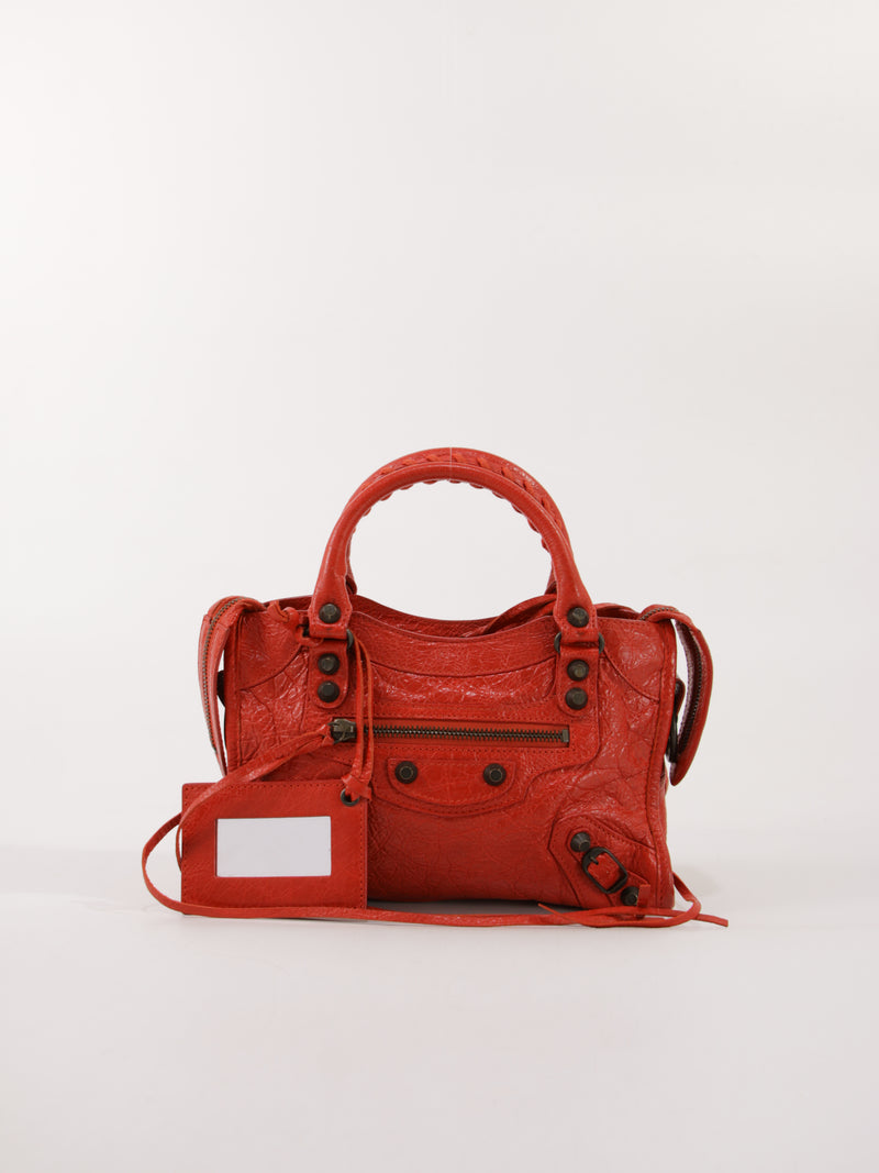 BALENCIAGA - MINI CITY