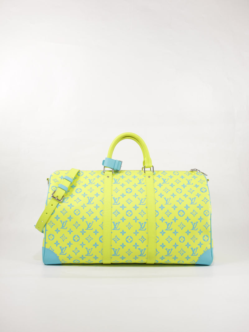 LOUIS VUITTON - KEEPALL 50