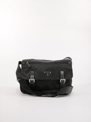 Double Buckle Messenger