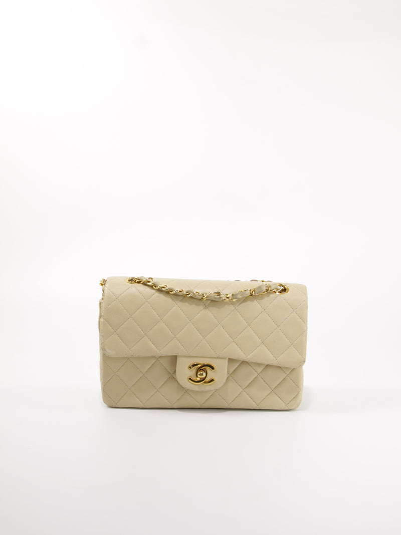 CHANEL - SMALL CLASSIC FLAP