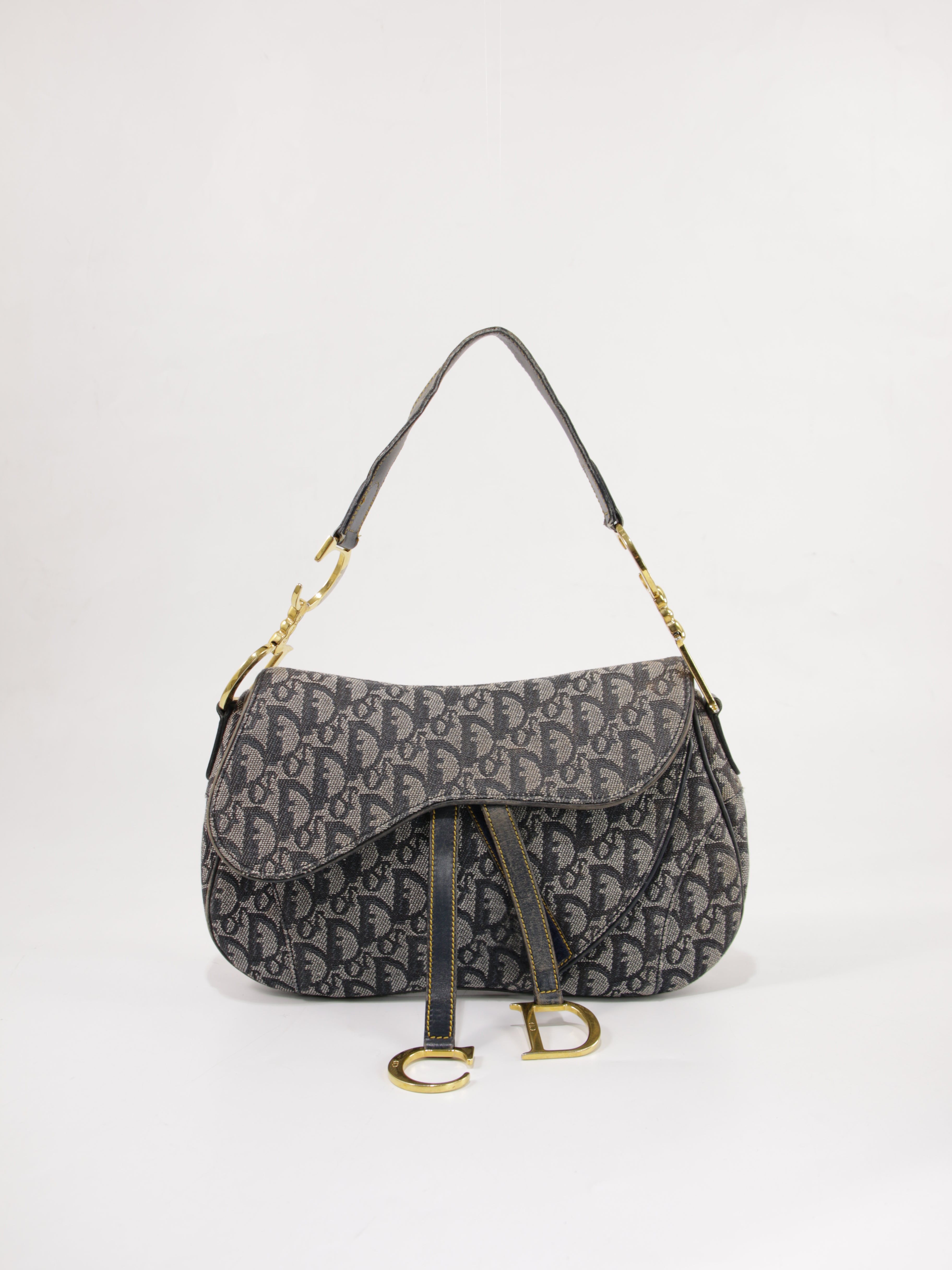 DIOR - DOUBLE SADDLE