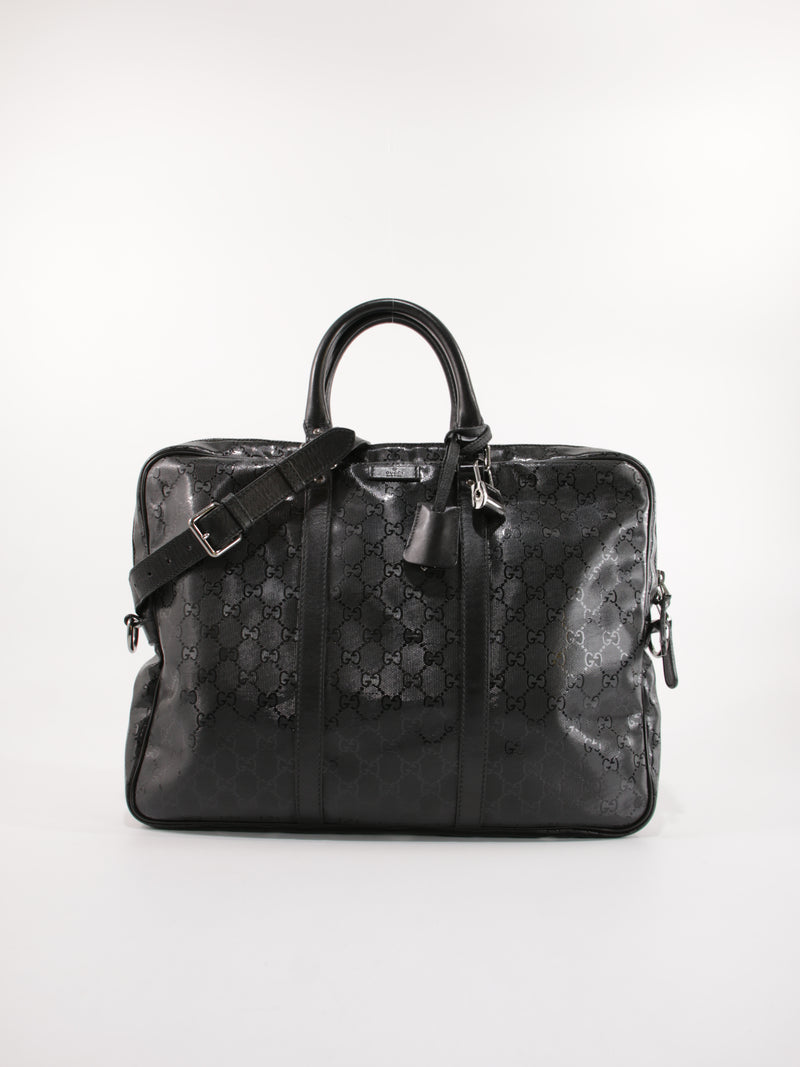 GUCCI BUSINESS BAGS