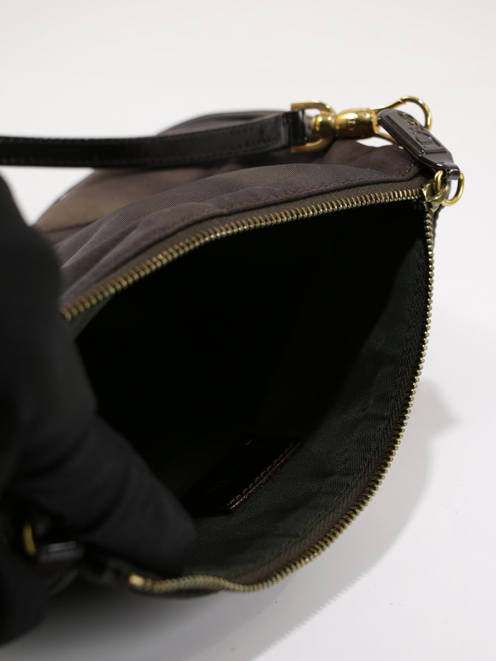 Saddle Pochette