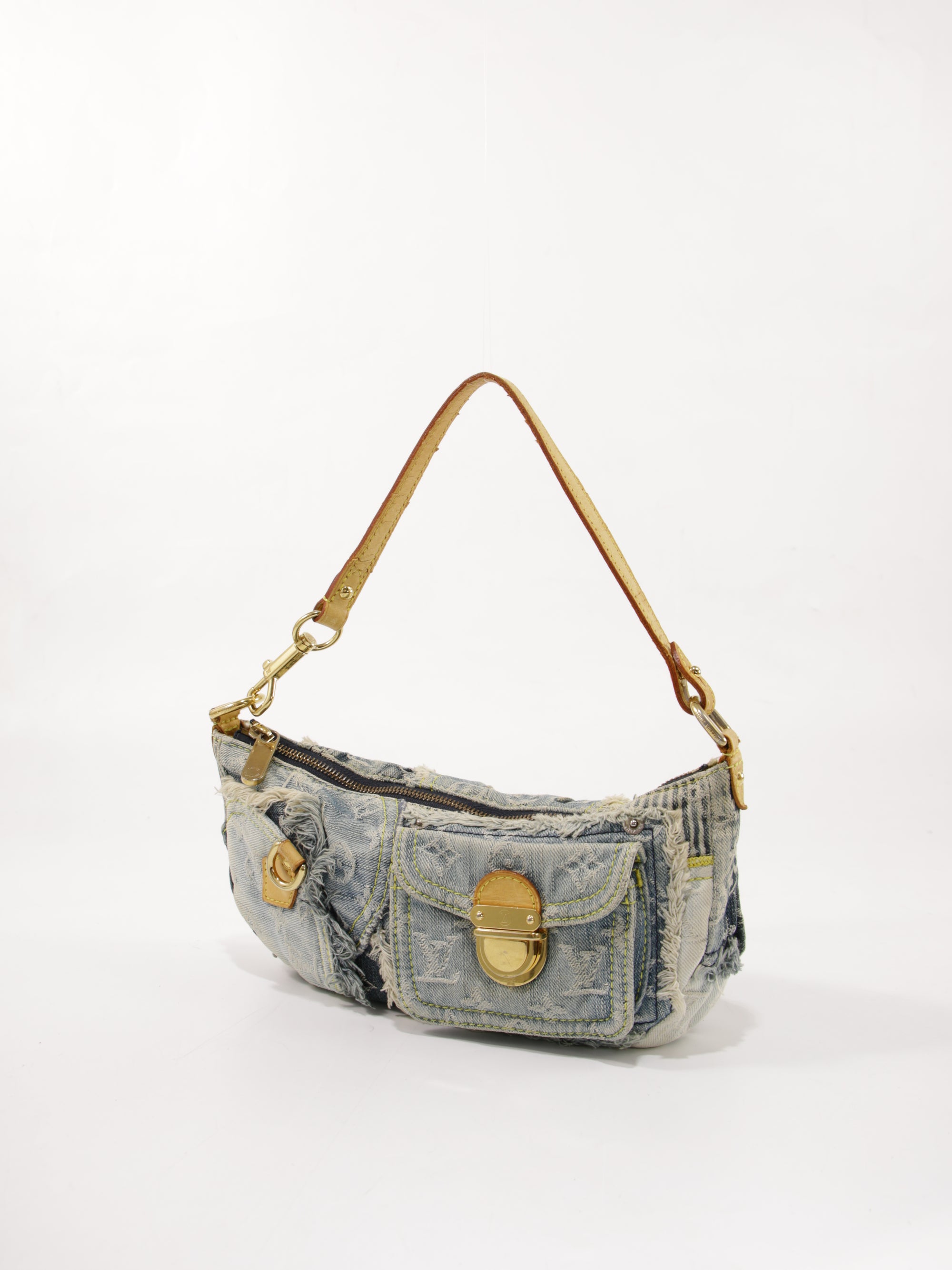Patchwork Pouchy