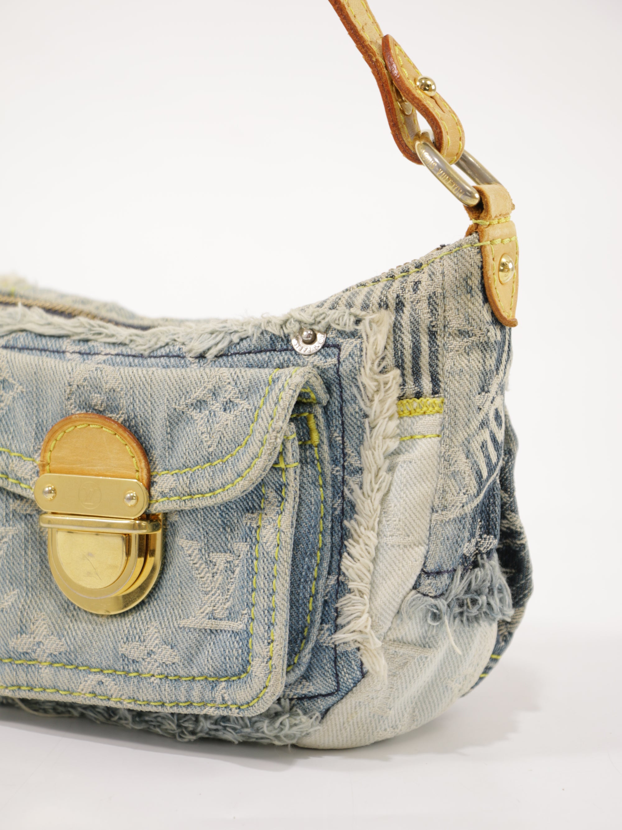Patchwork Pouchy