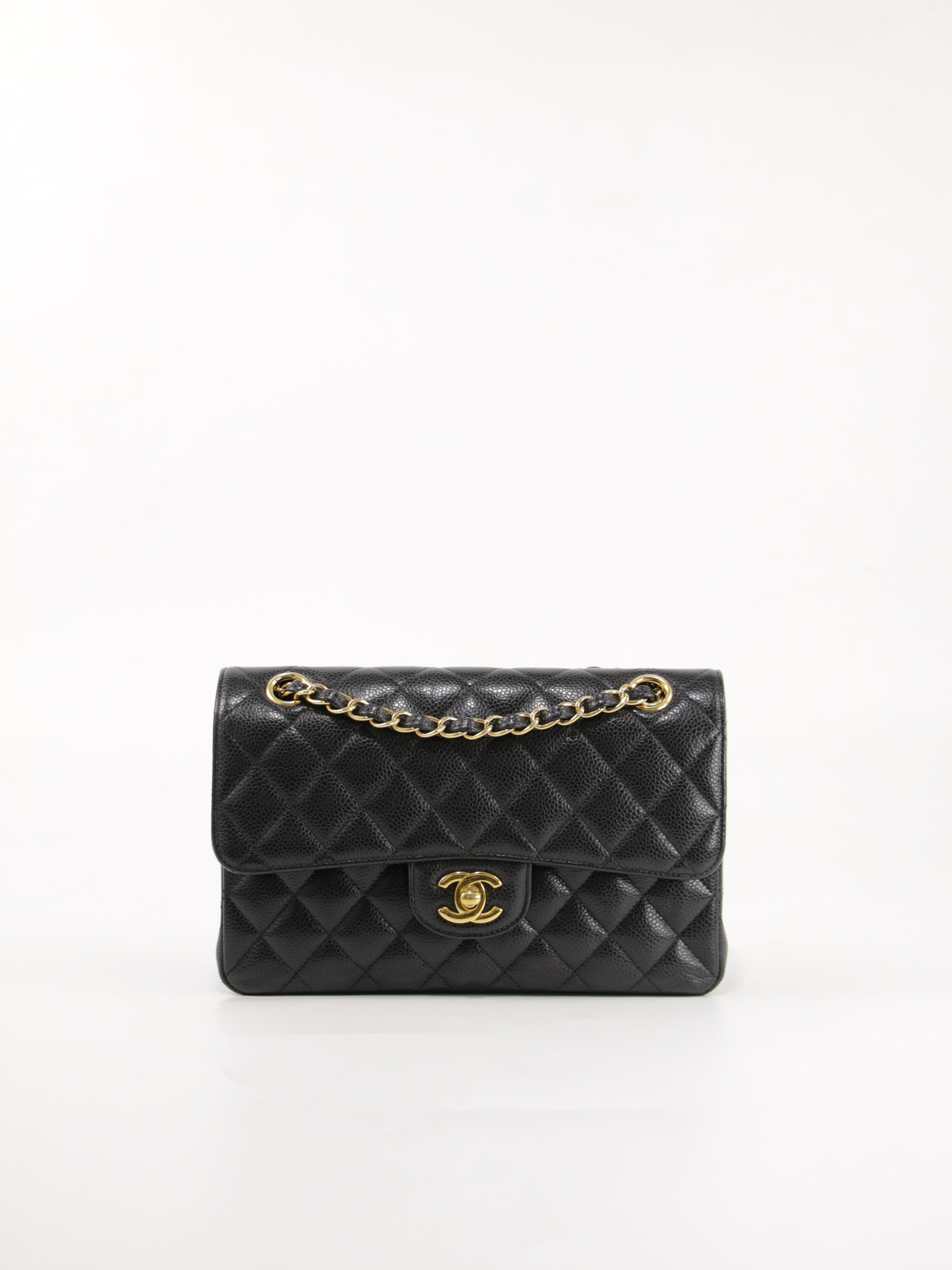 Small Classic Flap