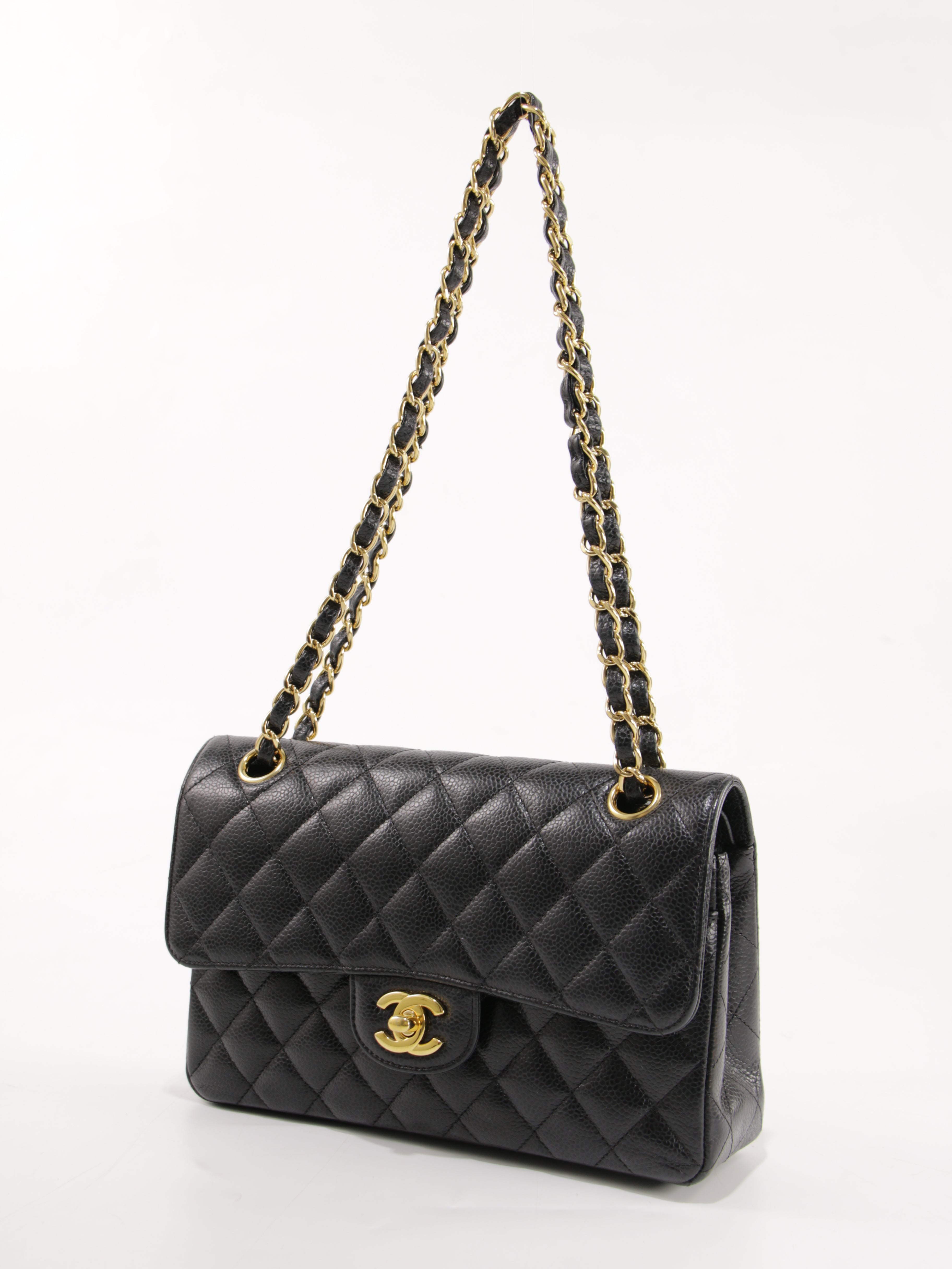Small Classic Flap