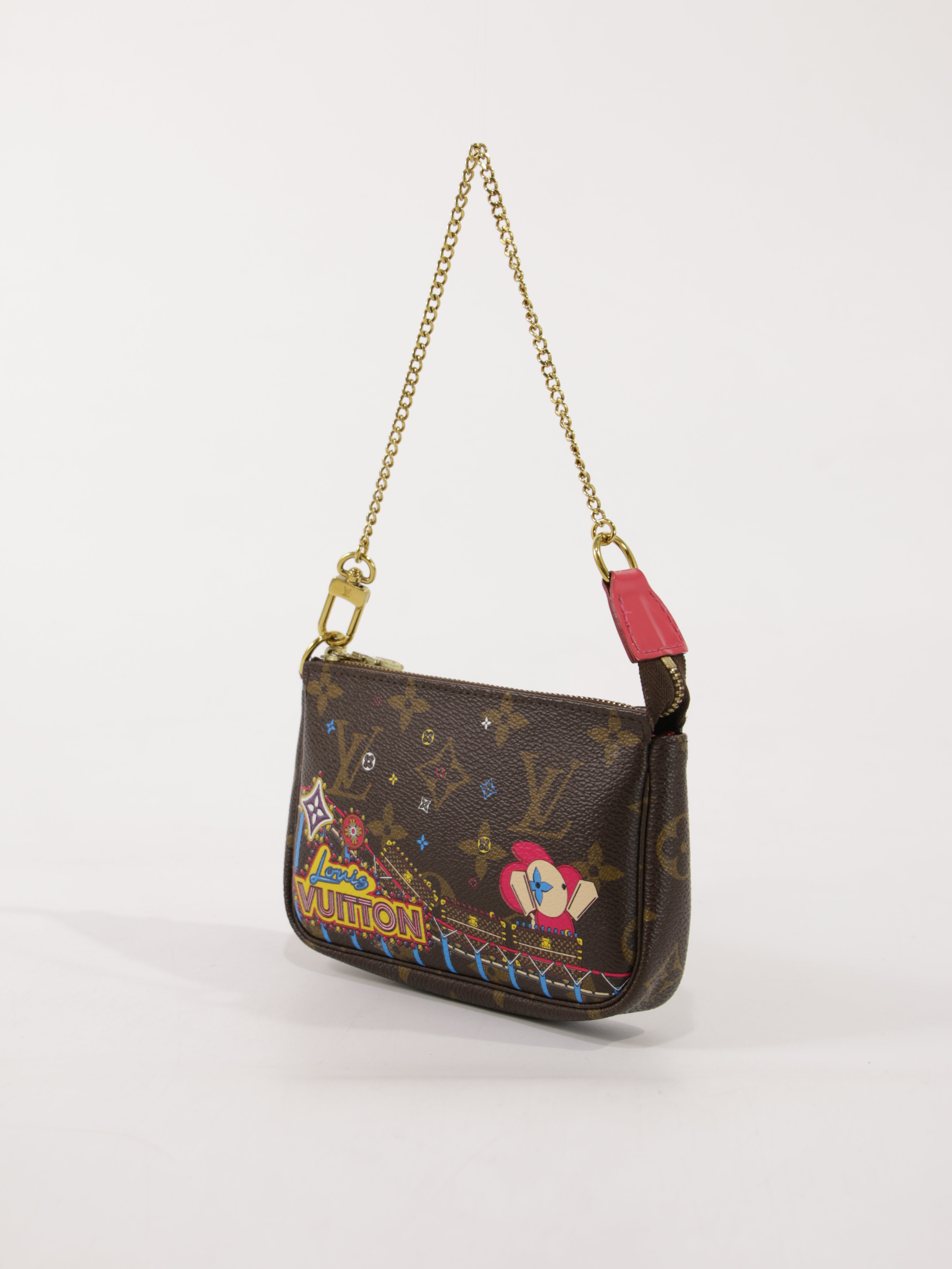 Mini Accessories Pochette