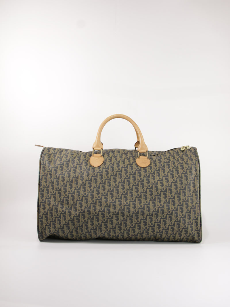 CHRISTIAN DIOR DUFFLE BAGS