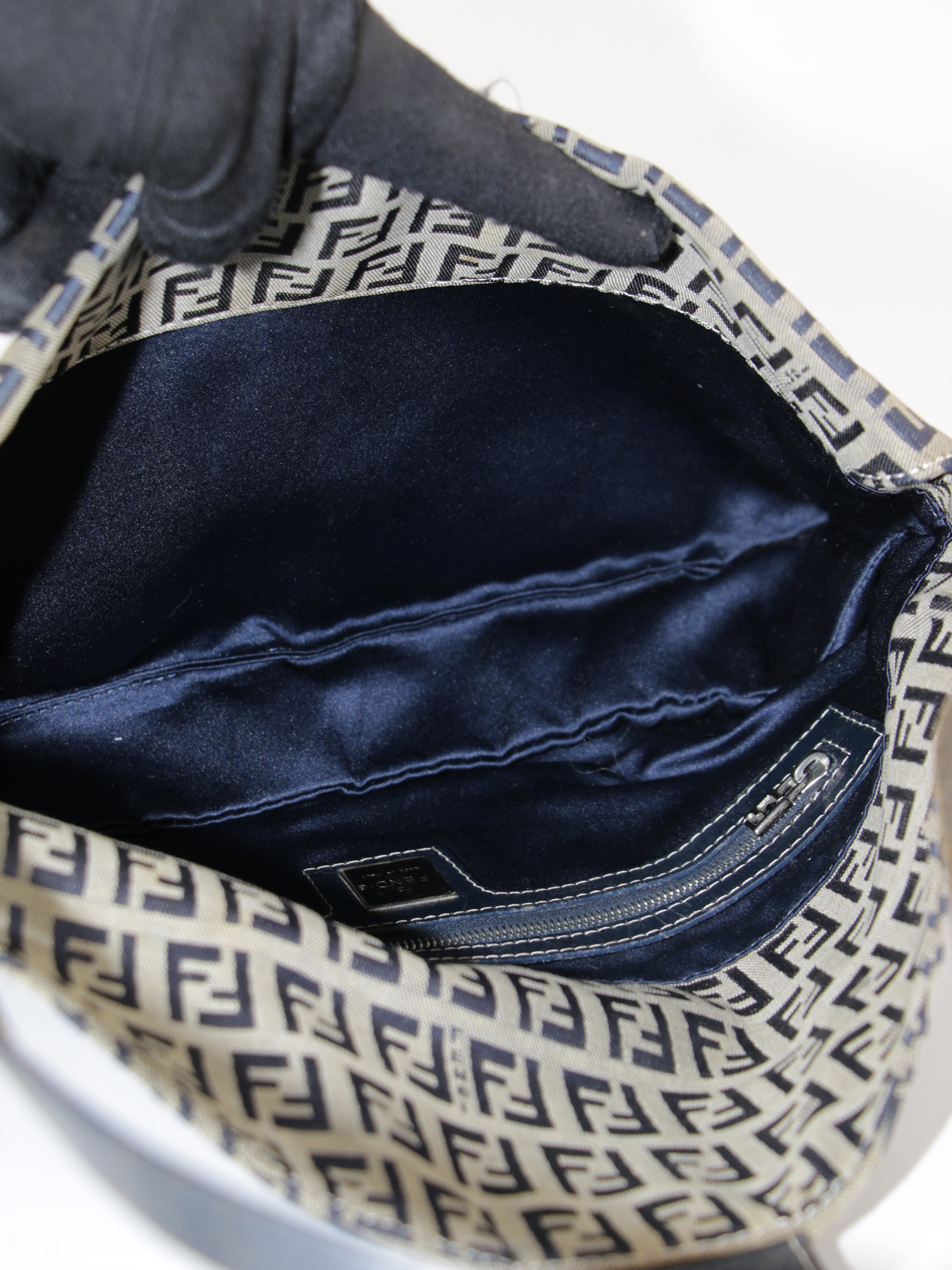 Large Double Flap