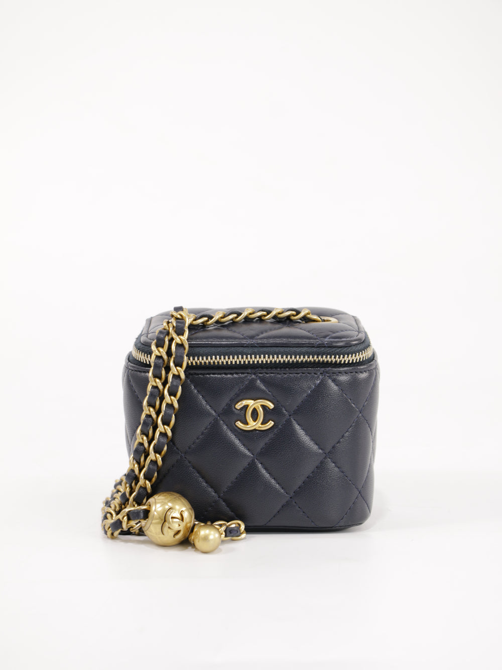 Ball Chain Pouch
