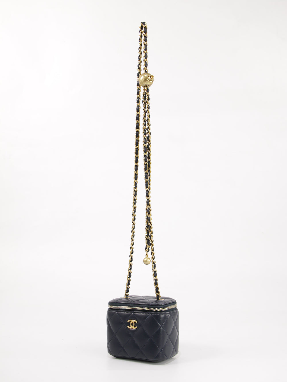 Ball Chain Pouch