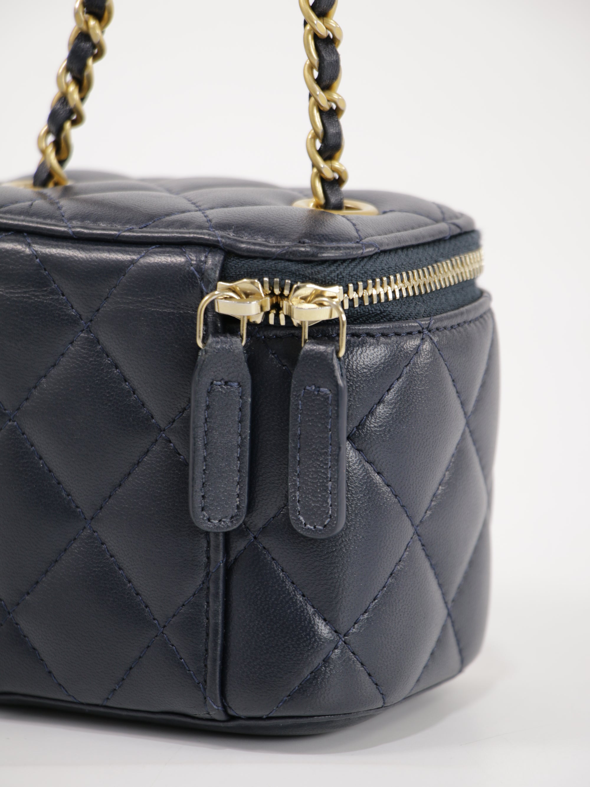 Ball Chain Pouch