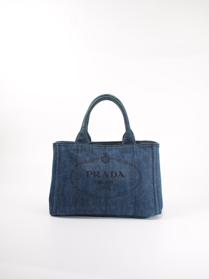 PRADA - SMALL CANAPA