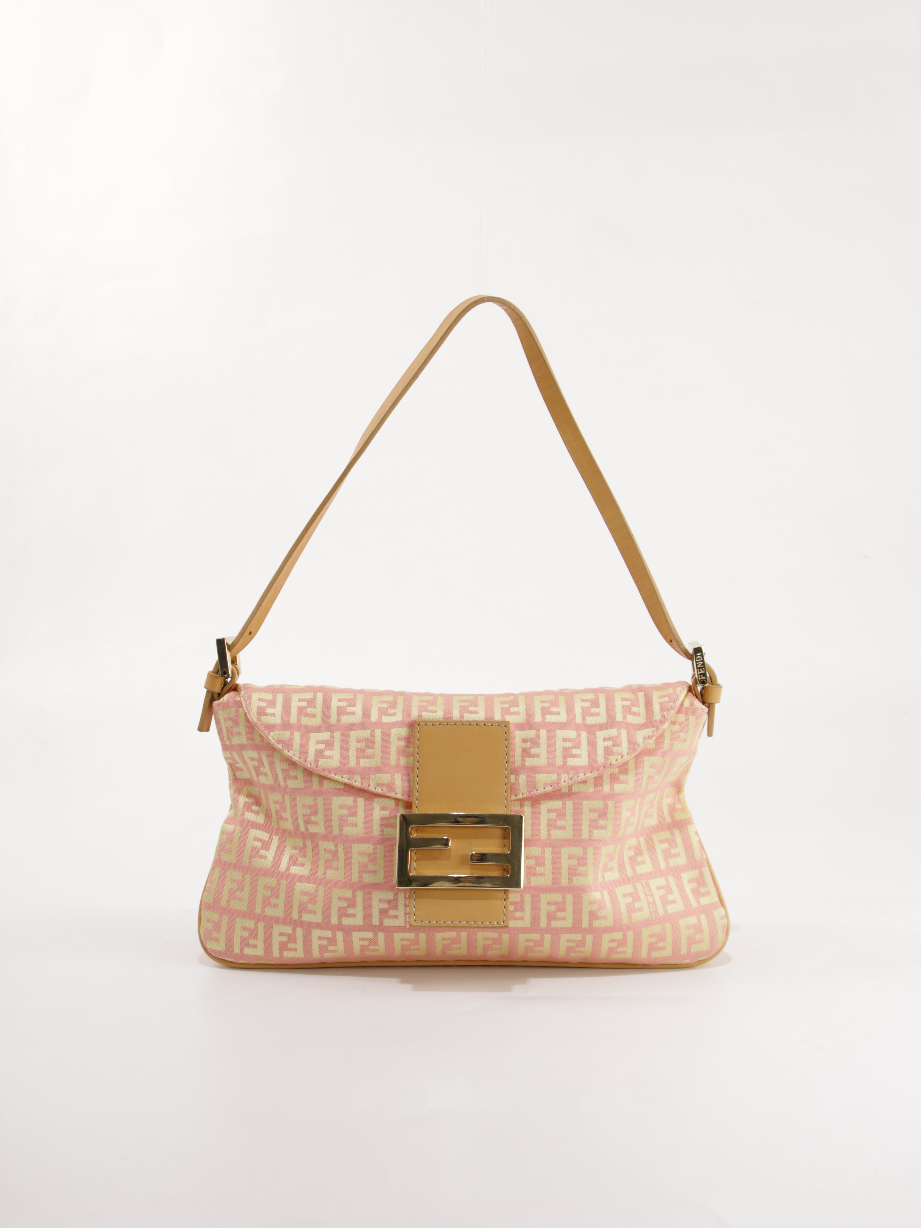 Medium Double Flap
