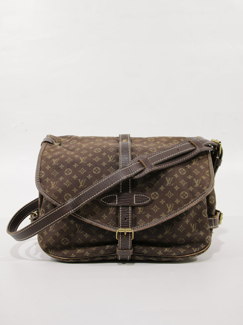 LOUIS VUITTON - SAUMUR