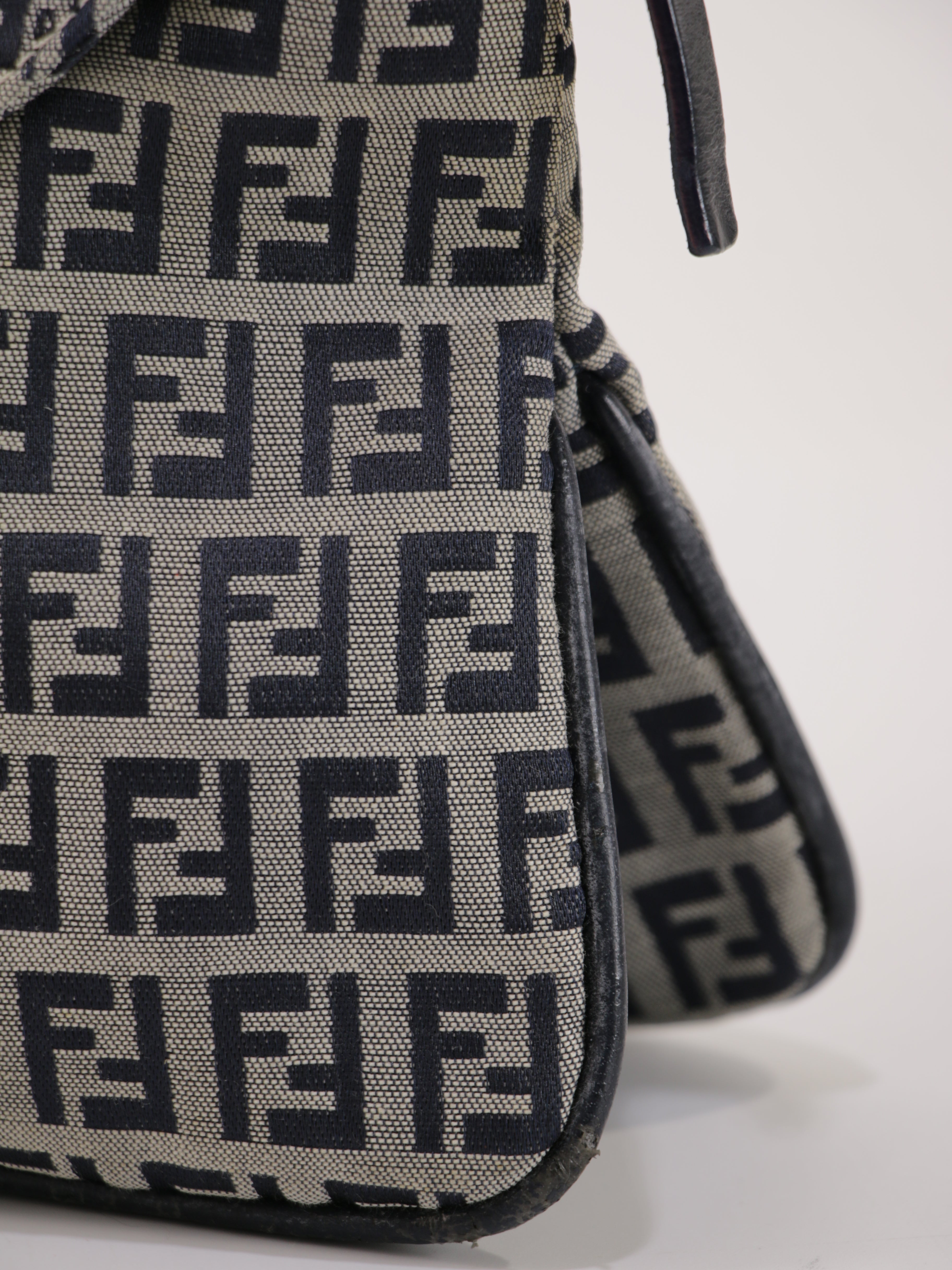 Large Double Flap