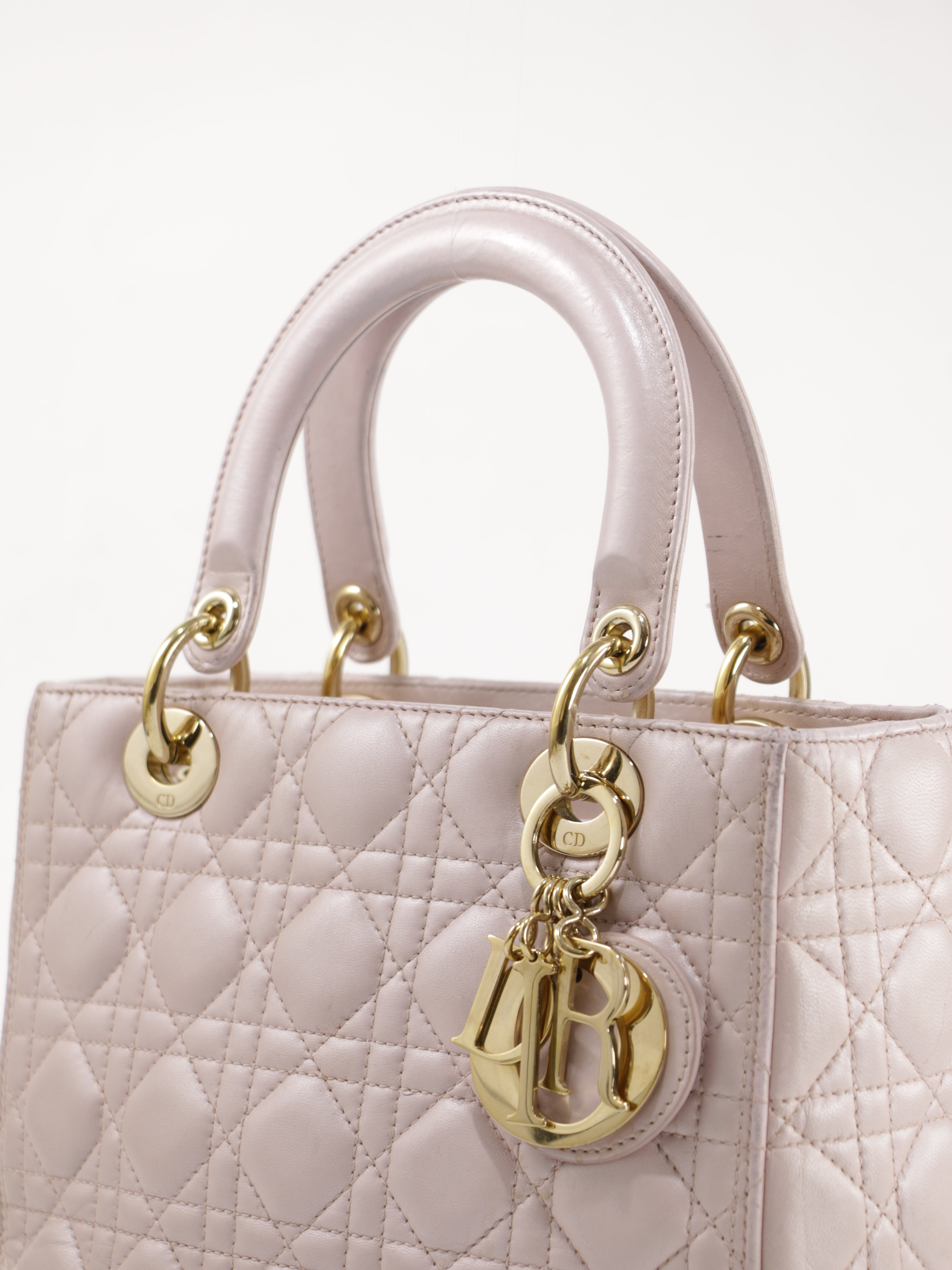 Medium Lady Dior