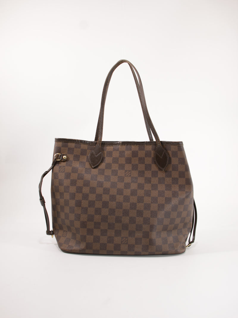 LOUIS VUITTON - NEVERFULL MM