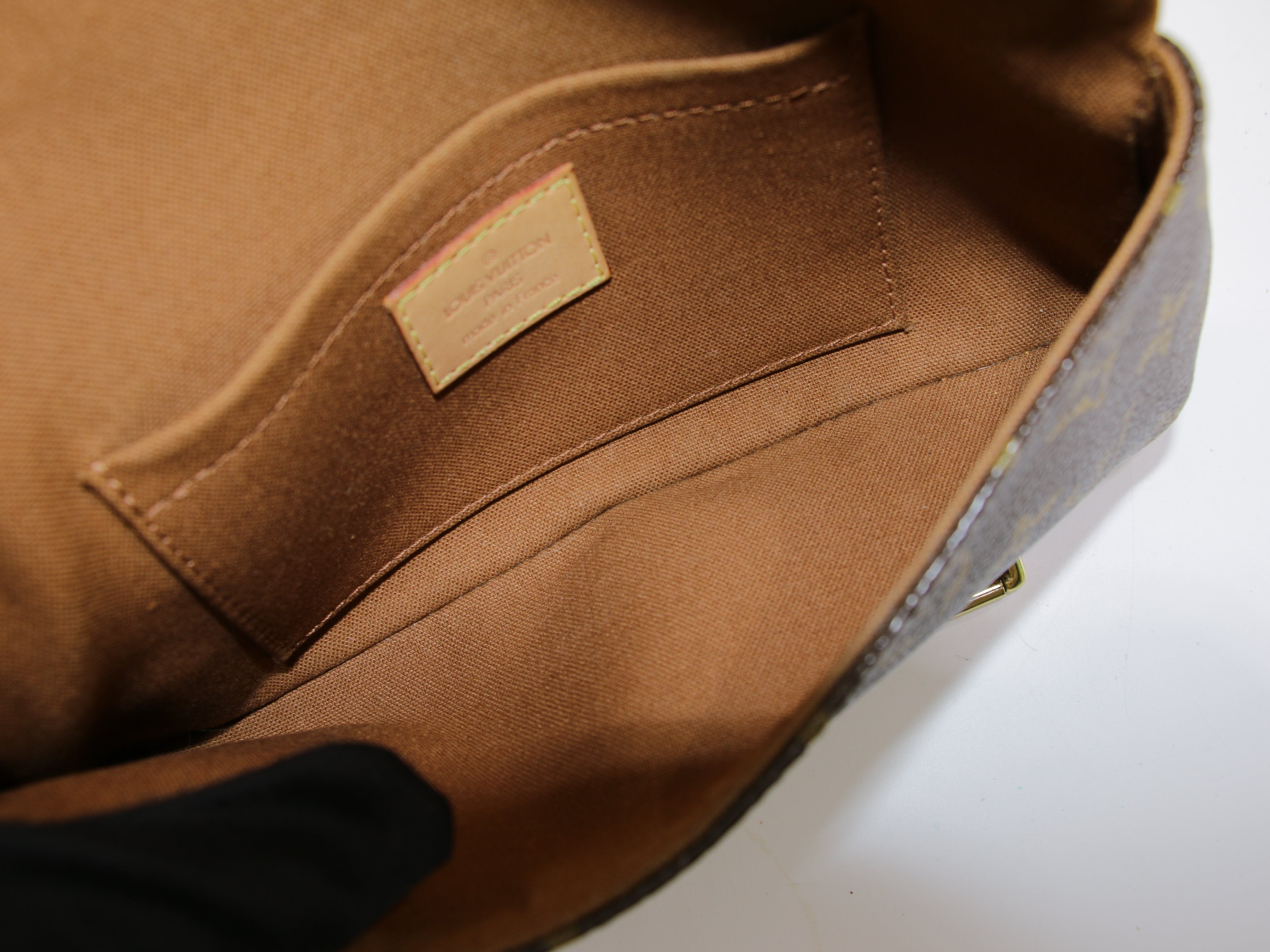 Pochette Marelle