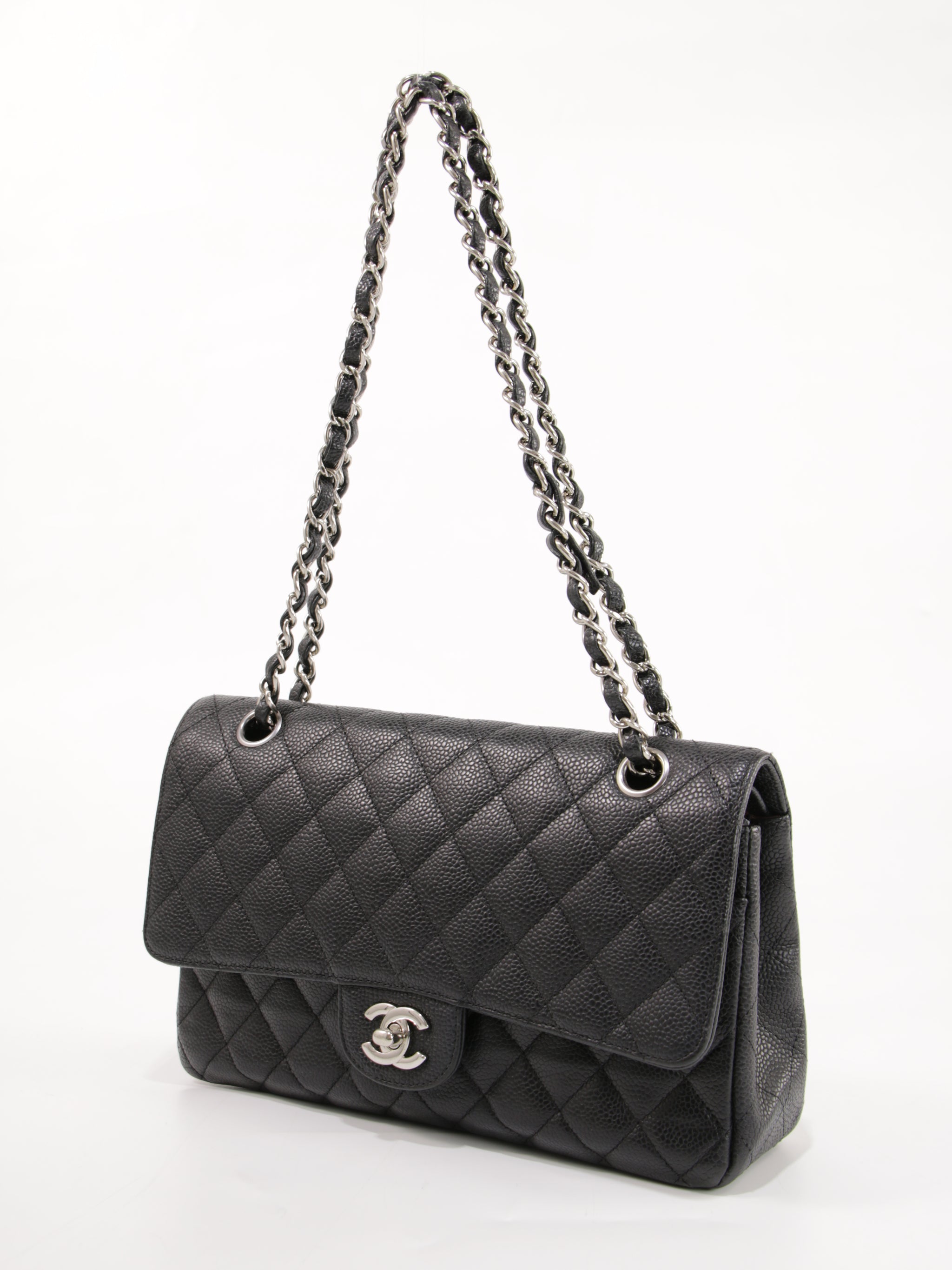 Medium Classic Flap
