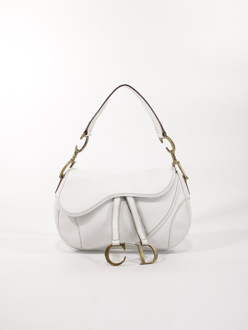 DIOR - DOUBLE SADDLE