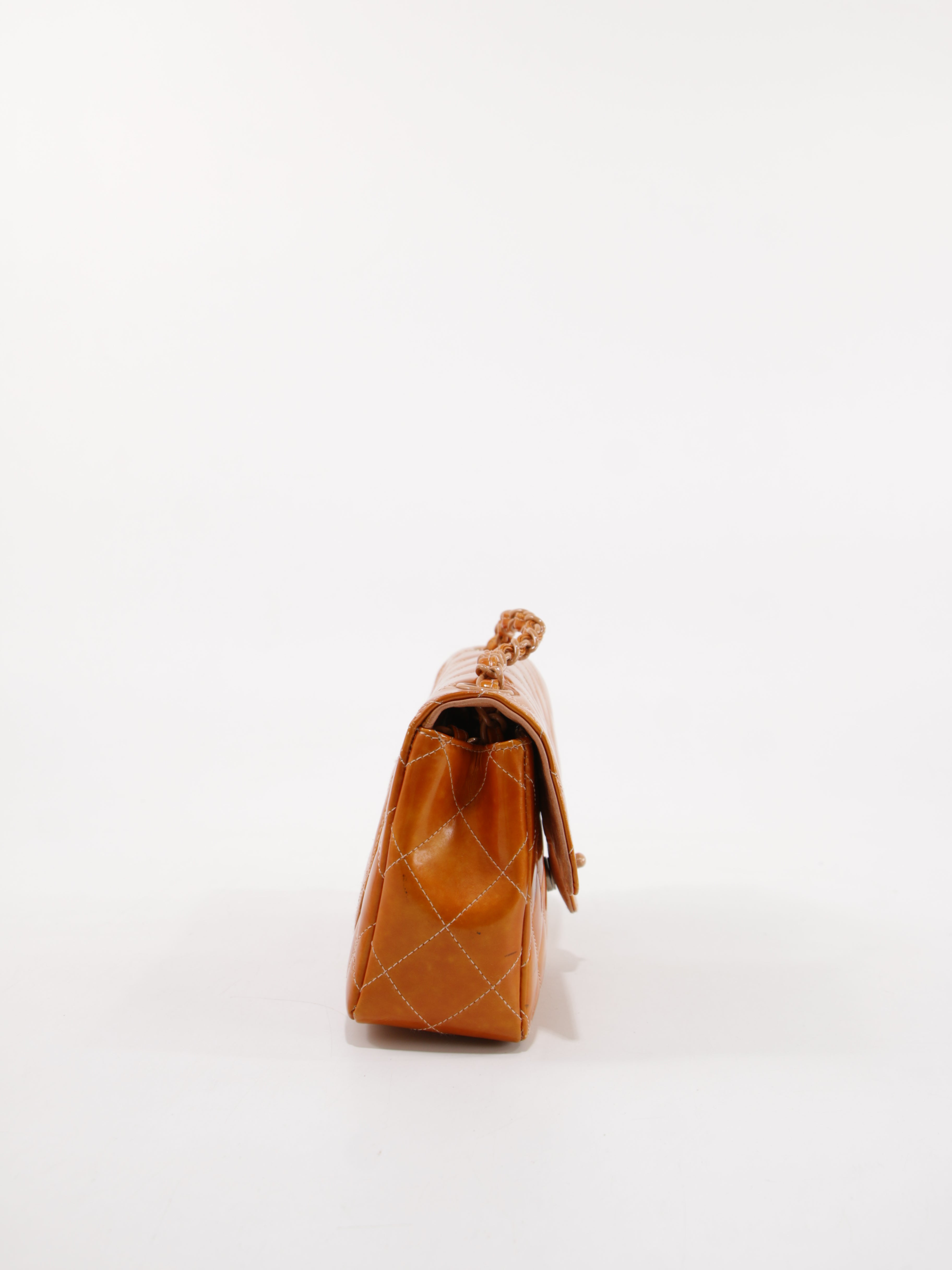 Mini Rectangular Flap