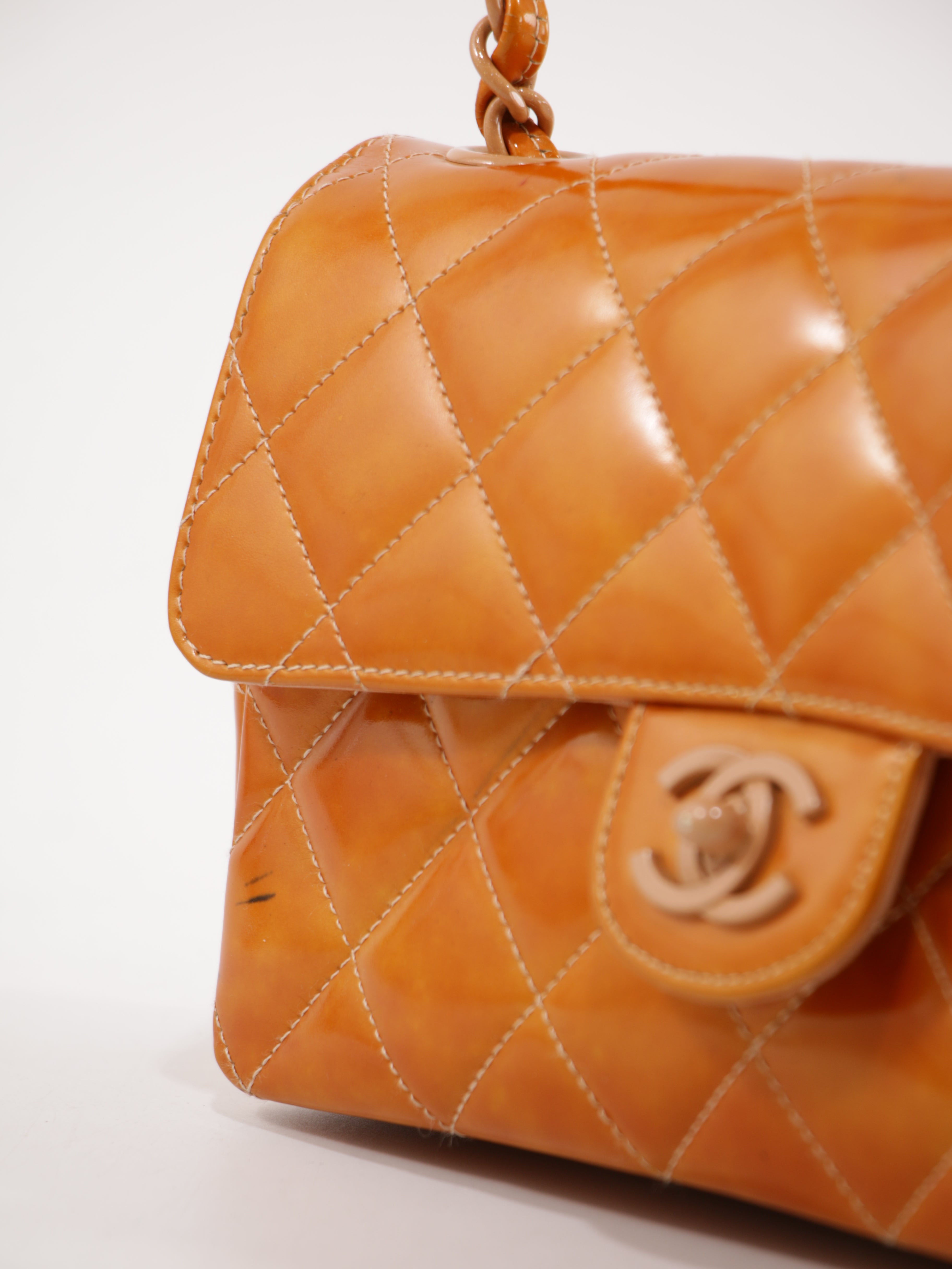 Mini Rectangular Flap