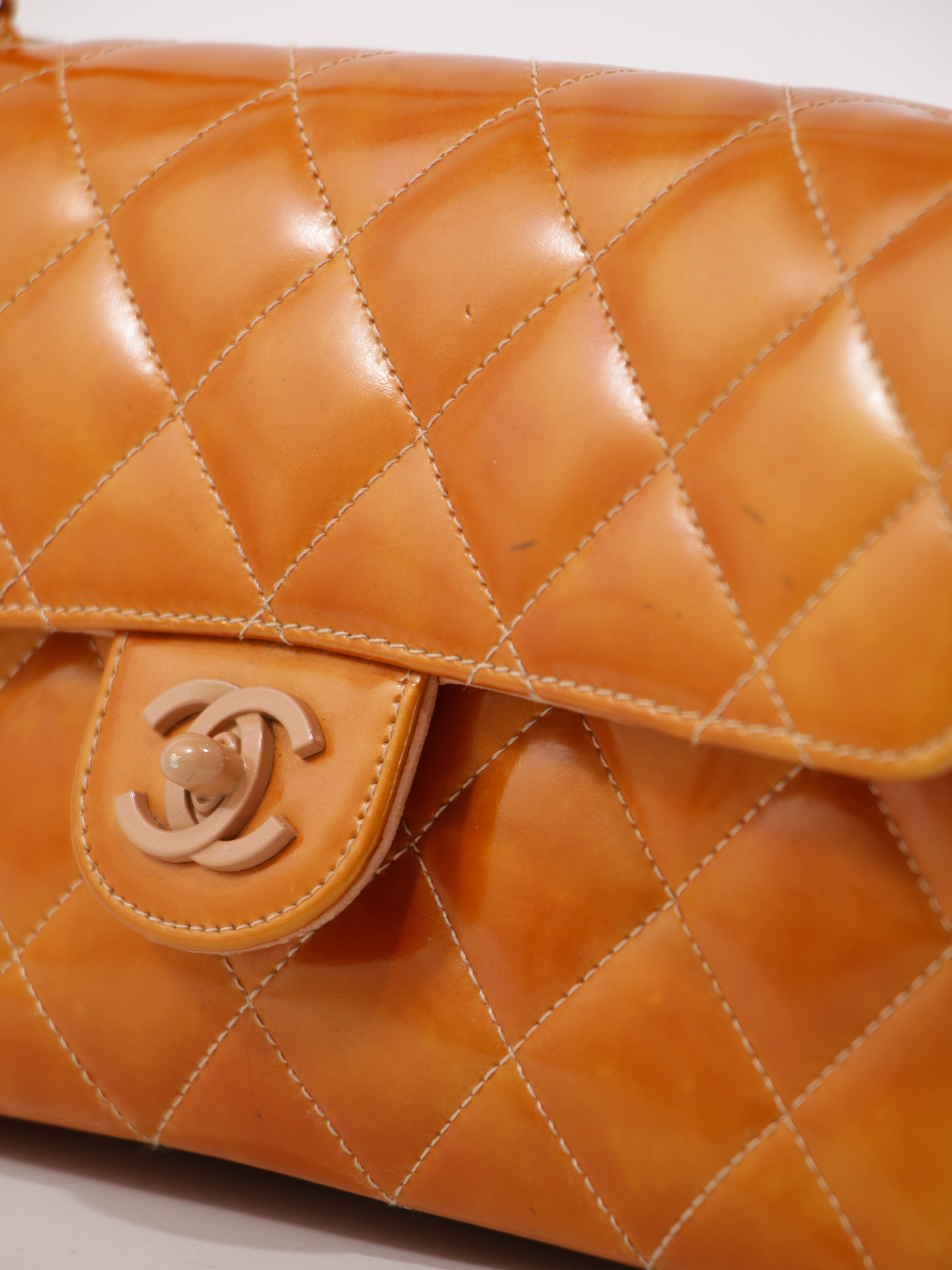 Mini Rectangular Flap