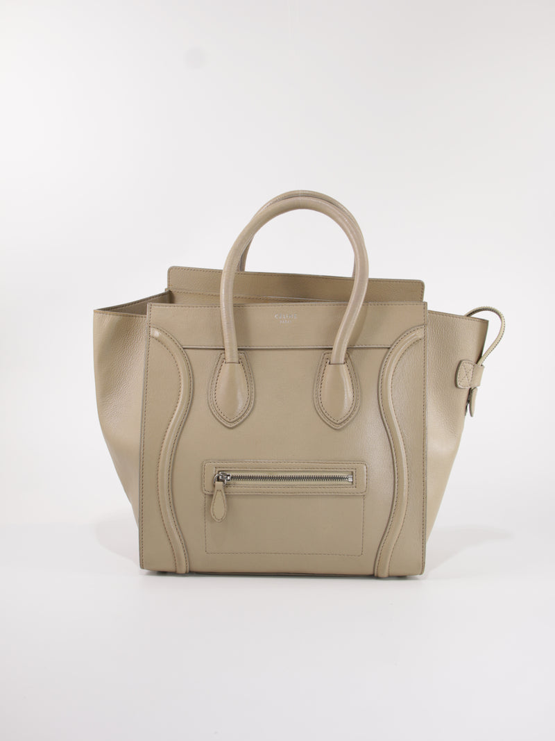 CELINE - MEDIUM LUGGAGE