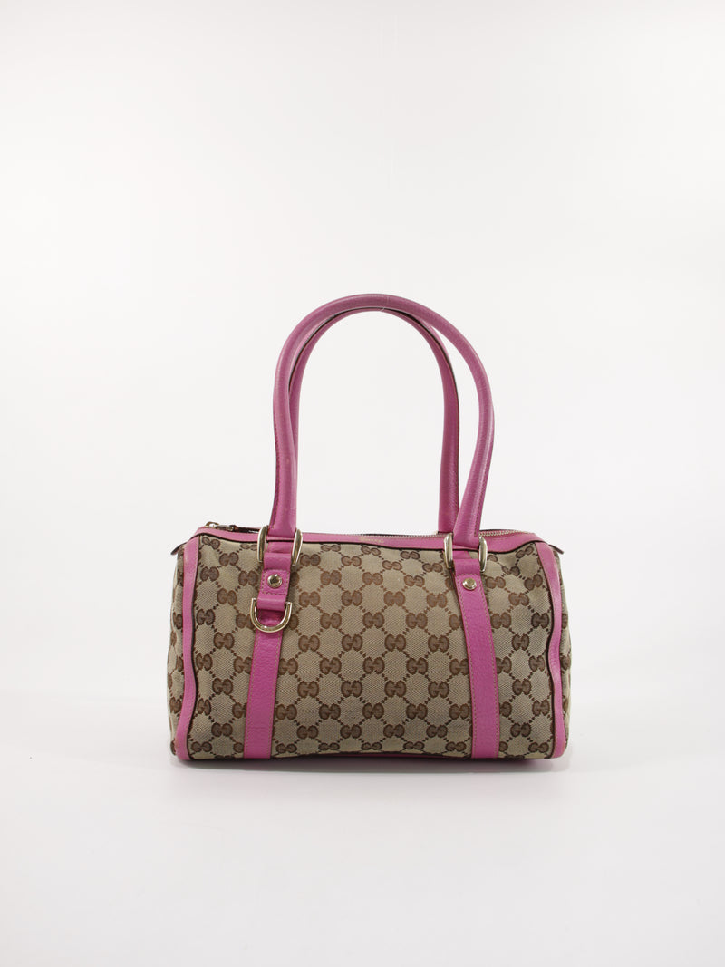 GUCCI - ABBEY D-RING BOSTON