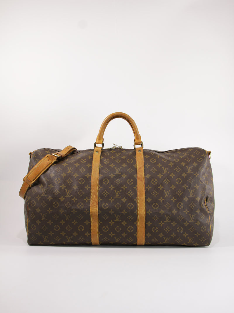 LOUIS VUITTON - KEEPALL 60