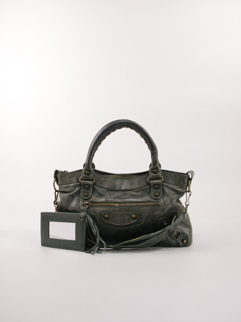 BALENCIAGA - TOWN