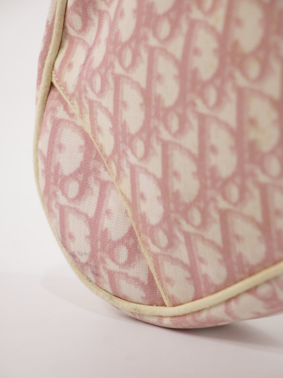 Christian Dior Saddle Pochette