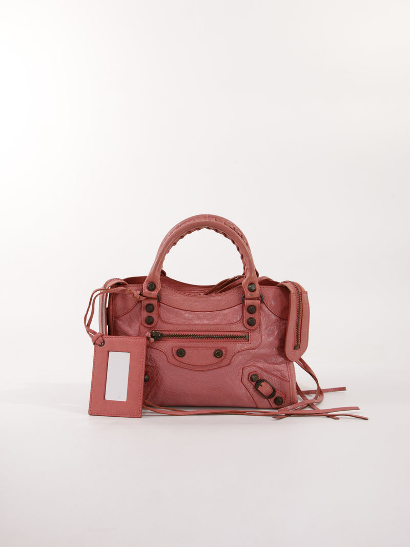 BALENCIAGA - MINI CITY