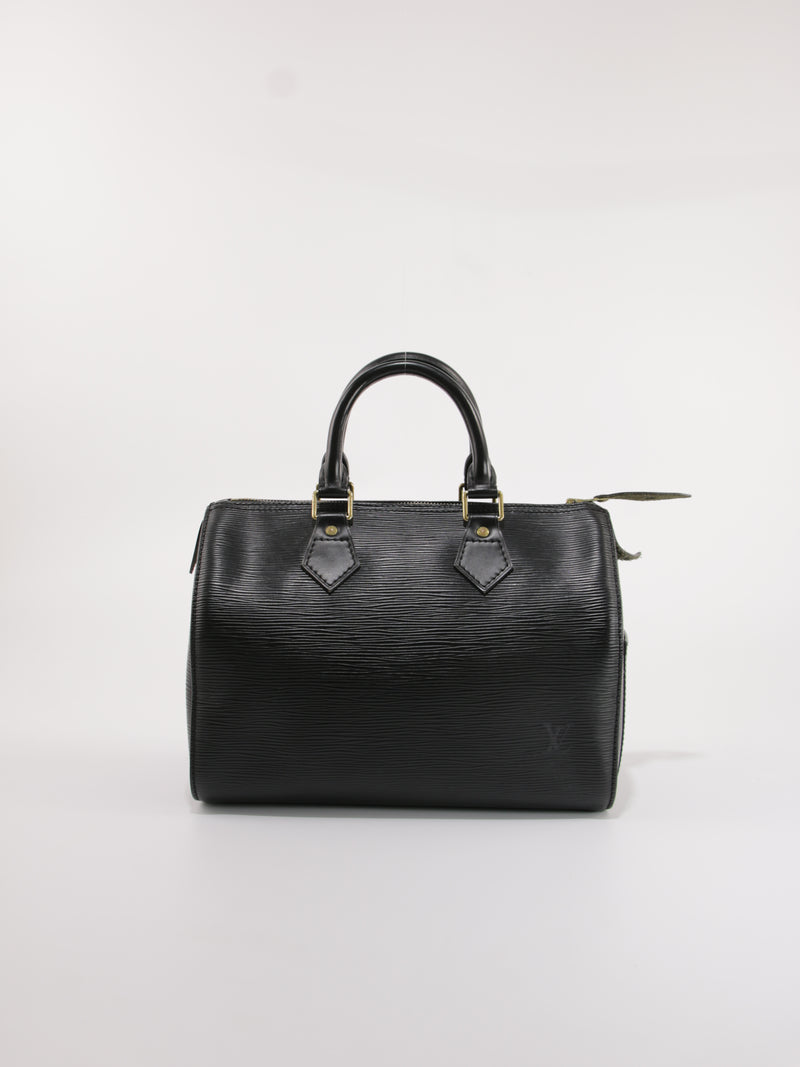 LOUIS VUITTON - SPEEDY 25