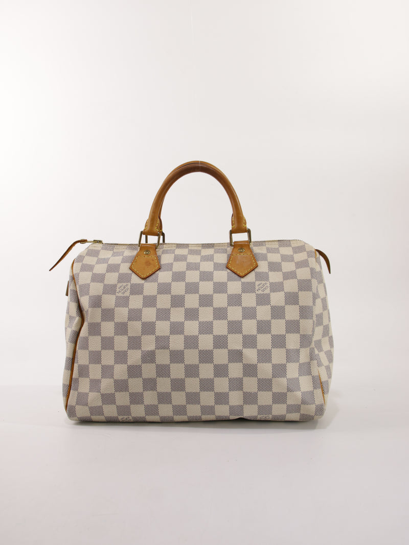 LOUIS VUITTON - SPEEDY 30