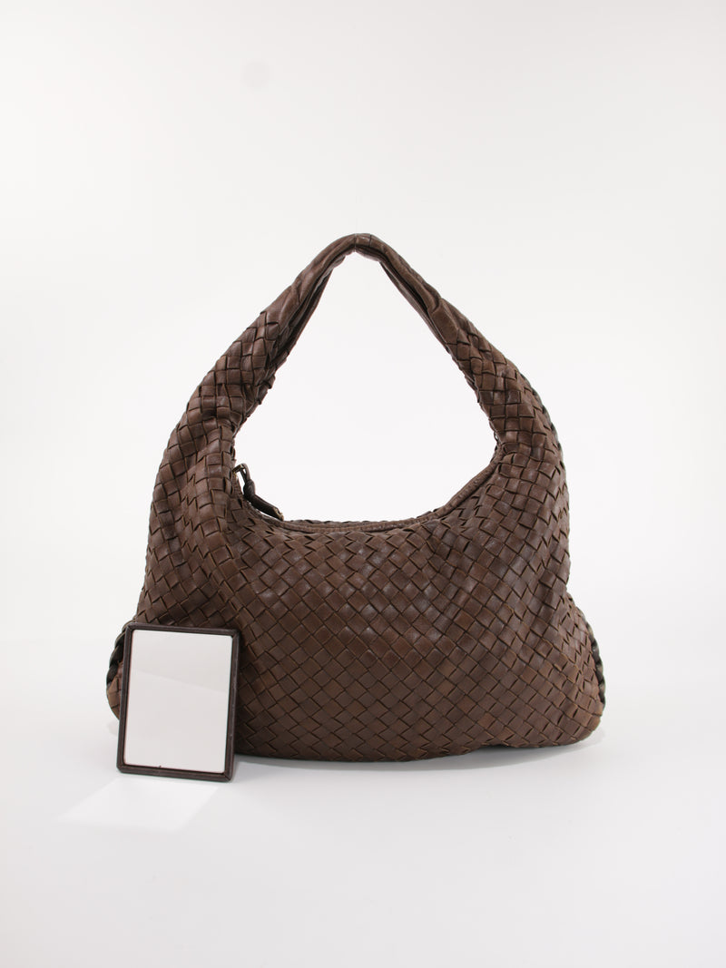 BOTTEGA VENETA - MEDIUM HOBO
