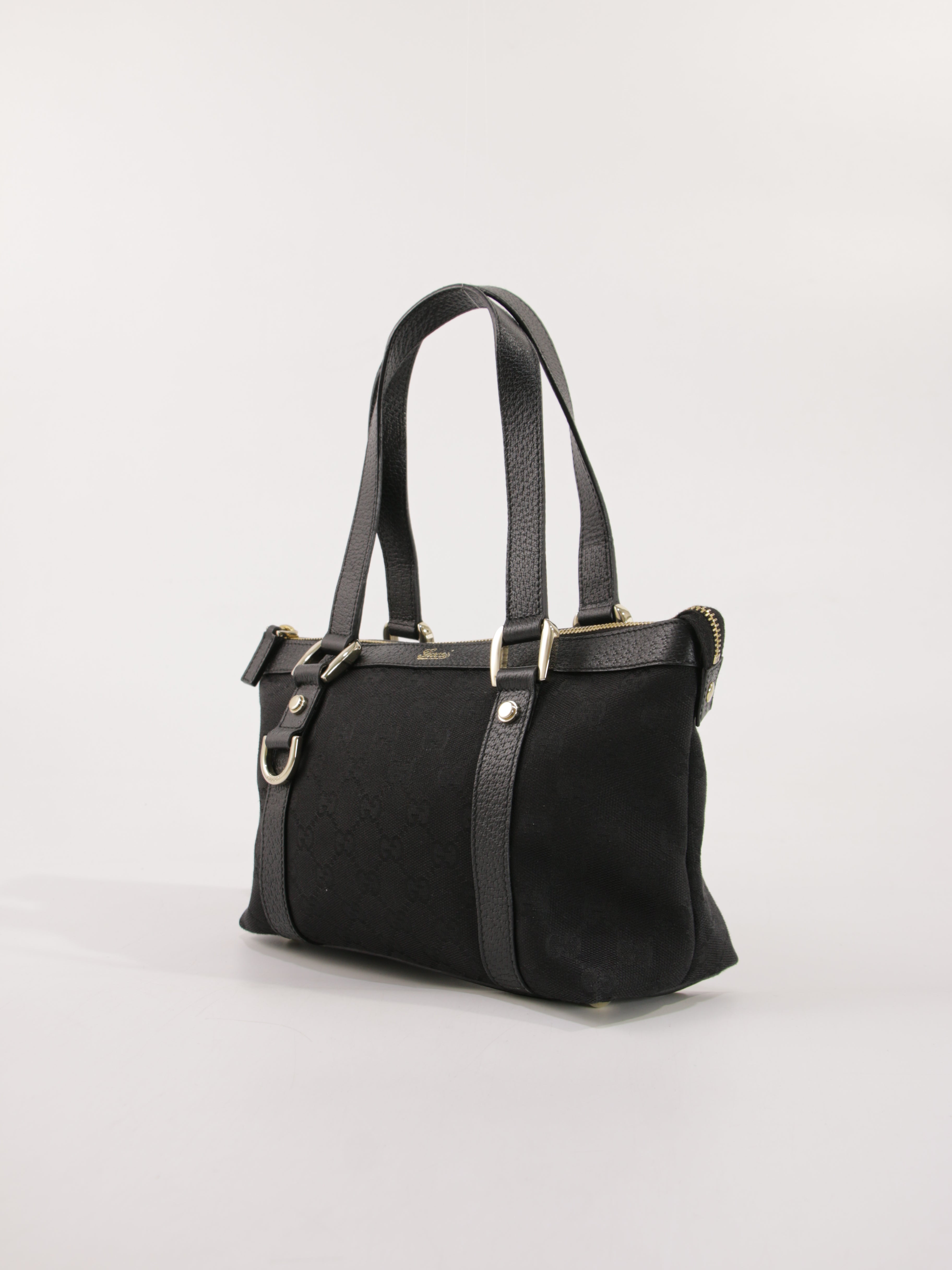 Mini Abbey Zip Tote
