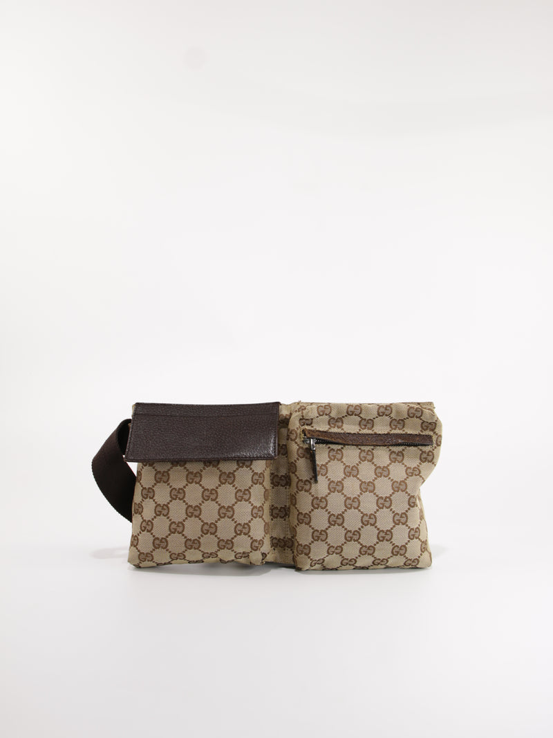 GUCCI BELT BAGS