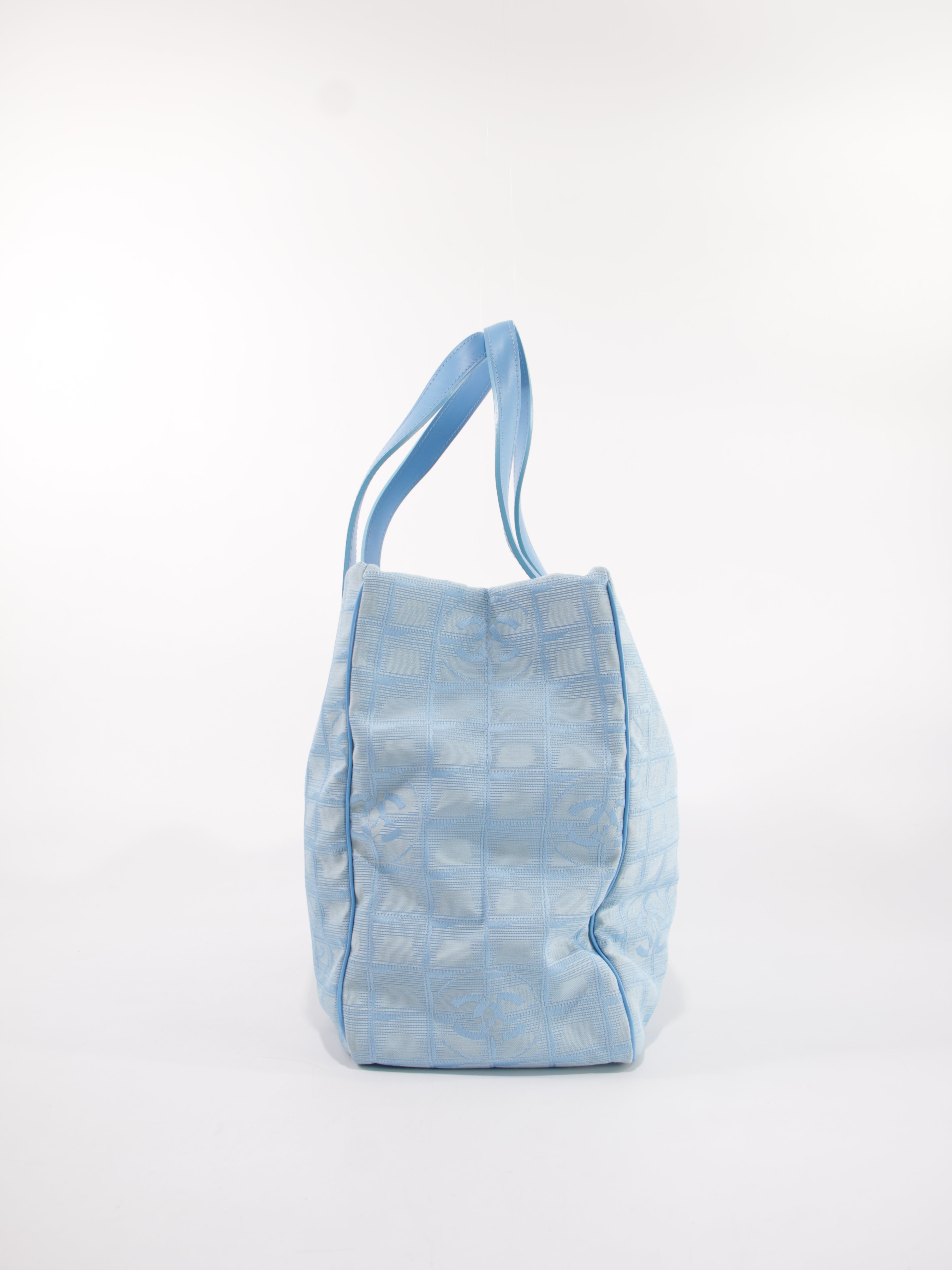 Medium New Travel Line Tote