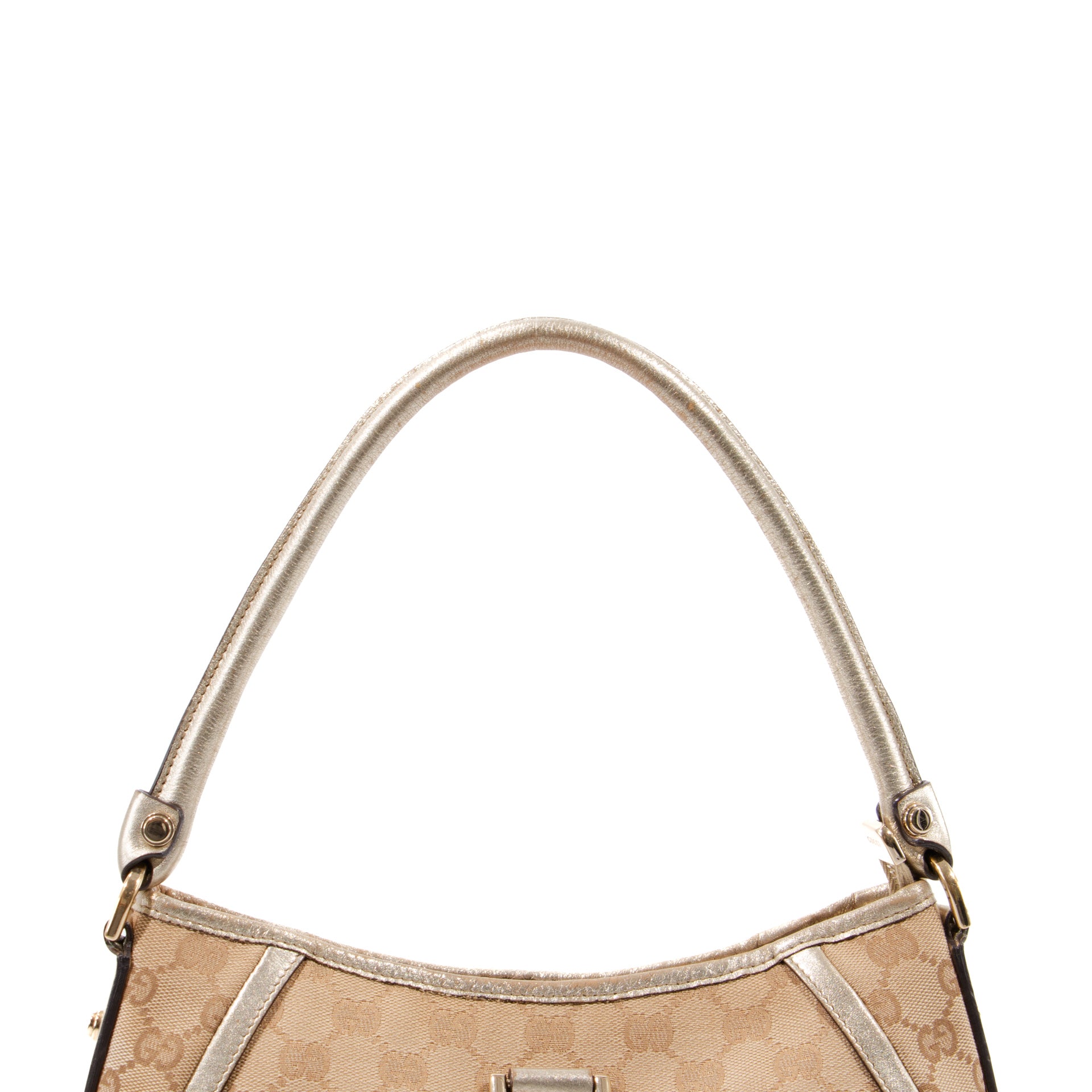 Abbey D-Ring Pochette